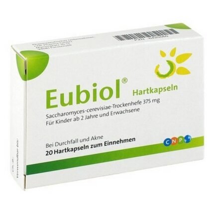 Eubiol Hard Capsules 20 pcs