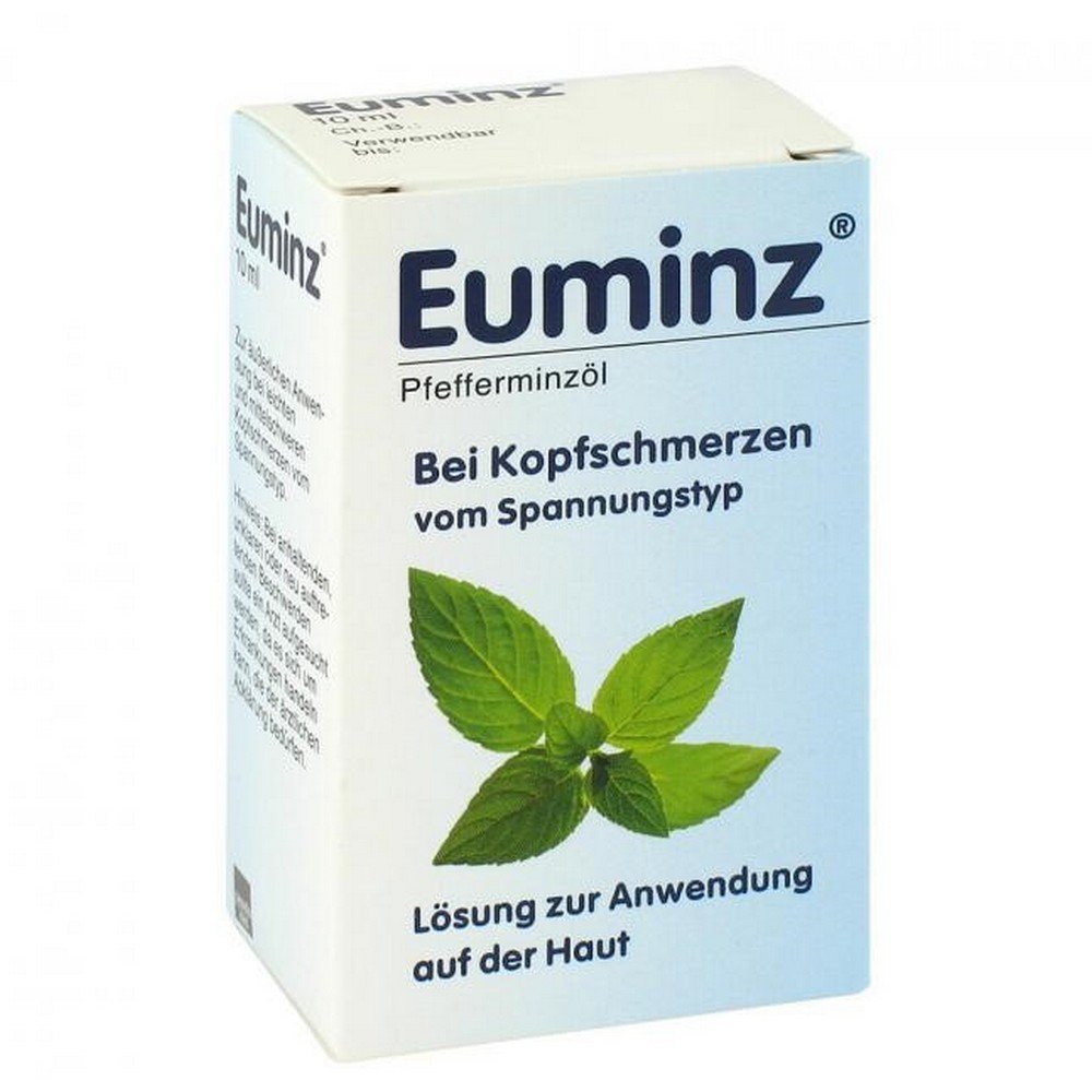 Euminz Solution 10 ml Euminz Solution 10 ml