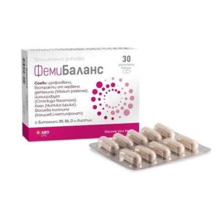 FemiBalance Tabletten 30 Stück
