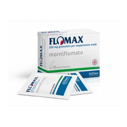 Flomax 350mg Granulat 20 Beutel