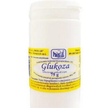 Glucose Powder 75 g