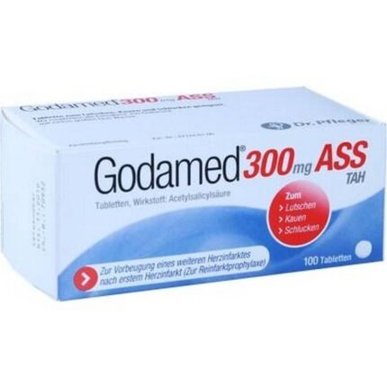 Godamed 300 mg TAH Tablets 100 pcs