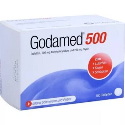 Godamed 500 Tablets 100 pcs