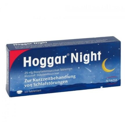 Hoggar Night Tablets 10 pcs