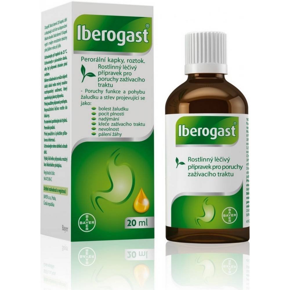 Iberogast 20ml Iberogast 20ml