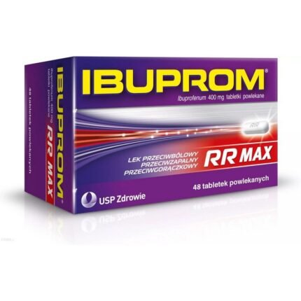 Ibuprom RR Max tablets 48 pcs