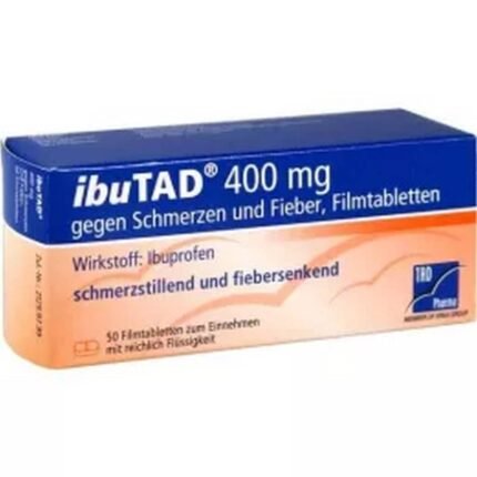 IBUTAD 400 mg — 10 pcs
