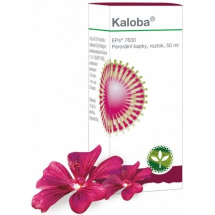 Kaloba Oral Liquid 50 ml