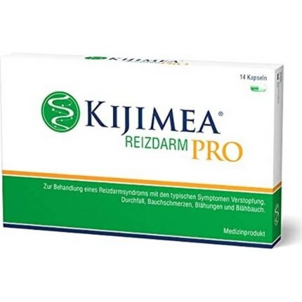 Kijimea Irritable Bowel Pro Capsules 14 pcs (Kijimea Reizdarm Pro Kapseln)