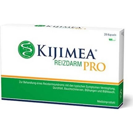 Kijimea Irritable Bowel Pro Capsules 28 pcs (Kijimea Reizdarm Pro Kapseln)