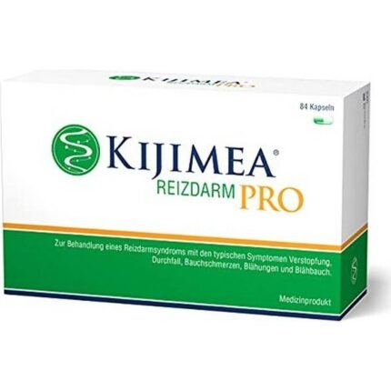 Kijimea Irritable Bowel Pro Capsules 84 pcs (Kijimea Reizdarm Pro Kapseln)