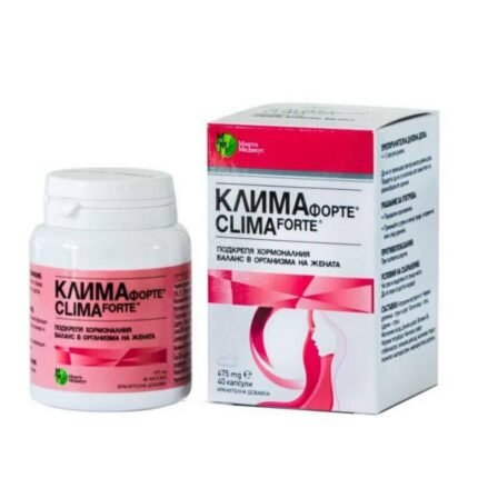 Klima Forte 475mg Tabletten 40 Stück