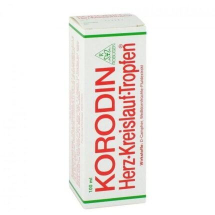 Korodin Cardiovascular Oral Drops 100 ml