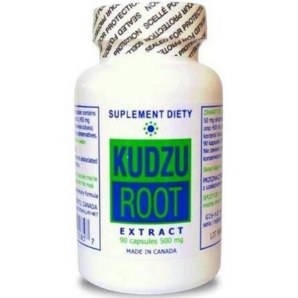 Kudzu Root 500 mg capsules 90 pcs