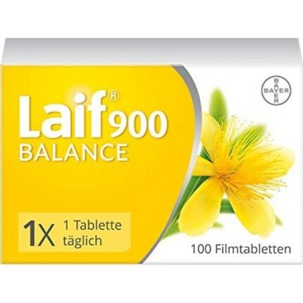 Laif 900 Balance Filmtabletten 100 Stück