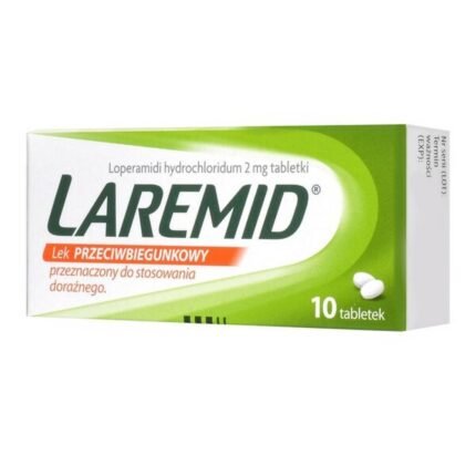 Laremid 2 mg Tablets 10 pcs