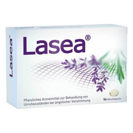 Lasea Weichkapseln 56 pcs (Lasea Soft Capsules)