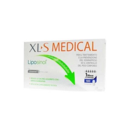 XLS Medical Liposinol 180 Tabletten