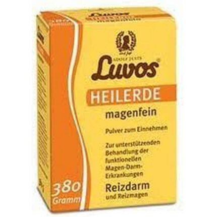 Luvos Healing Earth Fine for Stomach 380 g