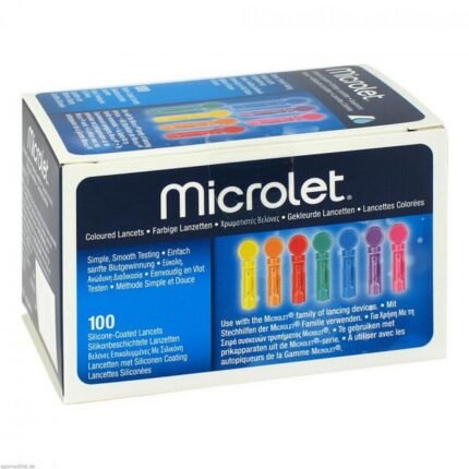 Microlet Lancets 50 pcs