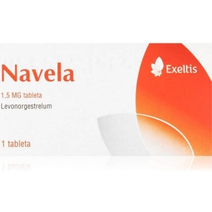 Navela 1.5 mg, 1 pc
