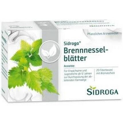 Nettle Leaf Tea Filter Bags 20 × 1.5 g