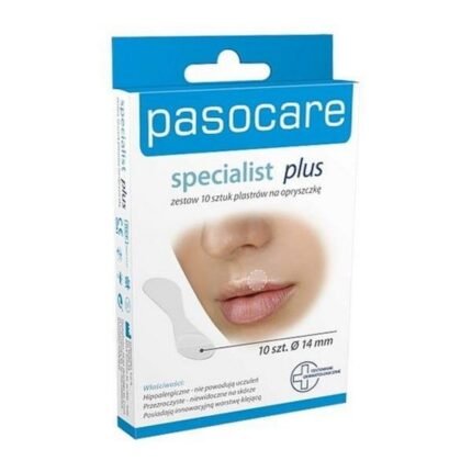 Patch Pasocare Specialist Plus 10 pcs