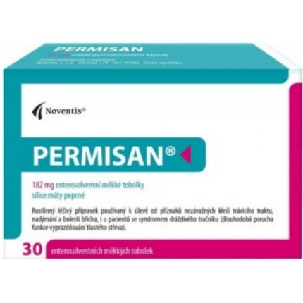 Permisan 182 mg Tablets 30 pcs