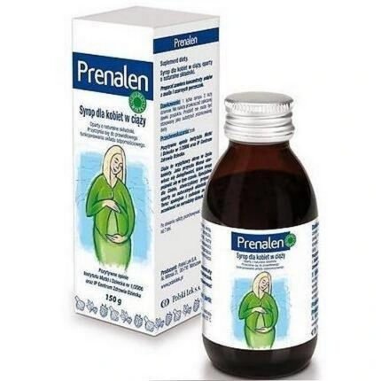 Prenalen syrup 150 g