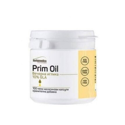 Prim Oil 500mg Kapseln 100 Stück