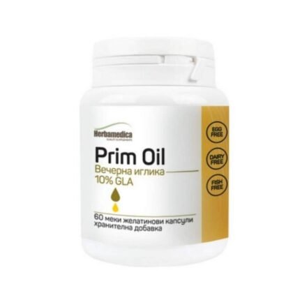 Prim Oil 500mg Kapseln 60 Stück