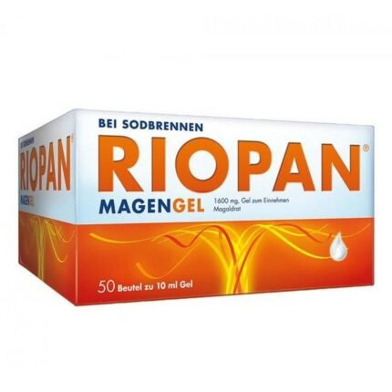 Riopan Magen Gel Stick-Pack 50 × 10 ml