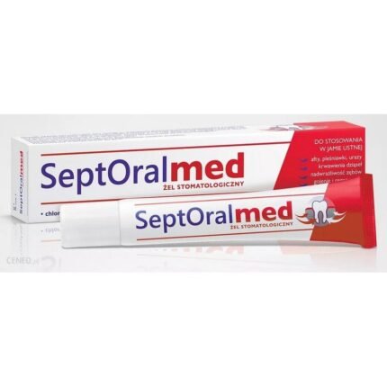 SeptOral Honey Gel 20 ml