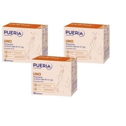 Pueria Duo 90 capsules (set of 6)