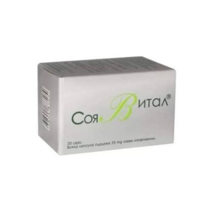 Soya Vital 35mg Tabletten 30 Stück