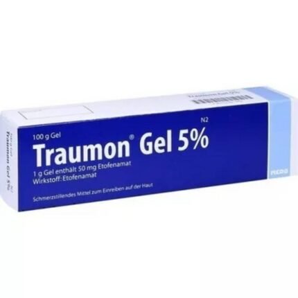 Traumon Gel 5% 100 g