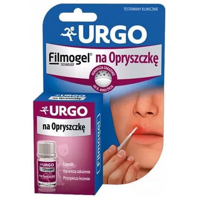 Urgo Herpes Treatment 3 ml Urgo Herpes Treatment 3 ml