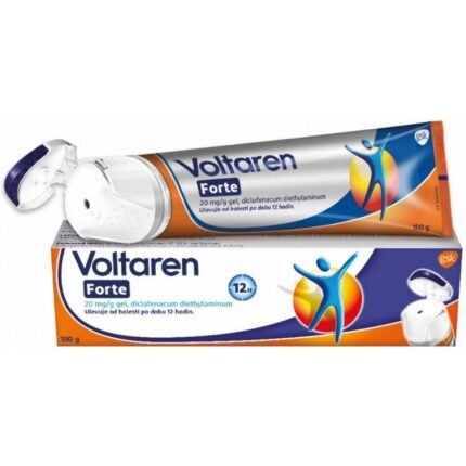 Voltaren Forte 20 mg/g Gel 180 g
