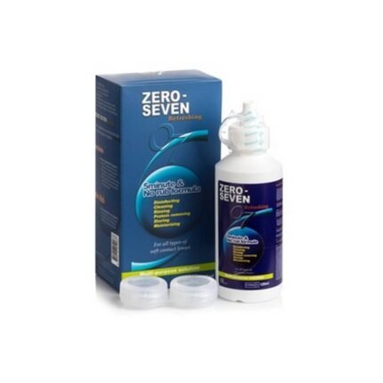 Zero-Seven Refreshing Lens Solution 360 ml