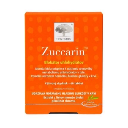 Zuccarin Tablets 120 pcs