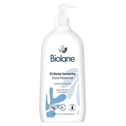 Biolane – Nourishing Cleansing Cream 750ml