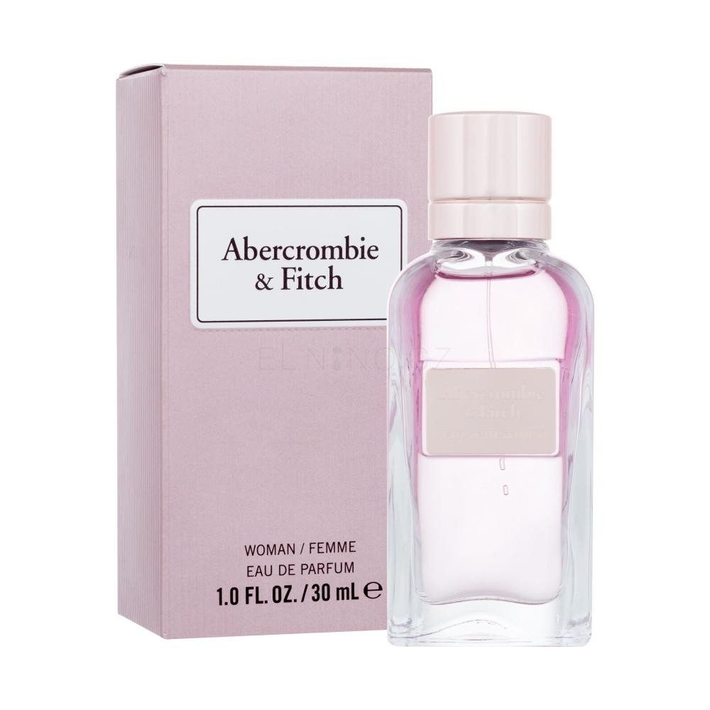 Abercrombie & Fitch First Instinct Perfumed water for women 30 ml Abercrombie & Fitch First Instinct Perfumed water for women 30 ml