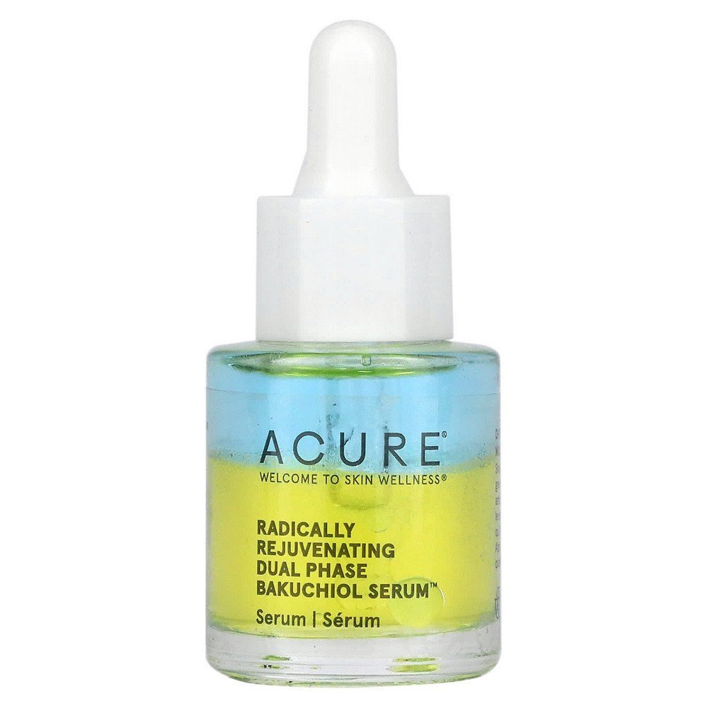 ACURE, Radically Rejuvenating, Dual Phase Bakuchiol Serum, ACURE, Radically Rejuvenating Dual Phase Bakuchiol Serum ACURE, Radically Rejuvenating, Dual Phase Bakuchiol Serum, ACURE, Radically Rejuvenating Dual Phase Bakuchiol Serum