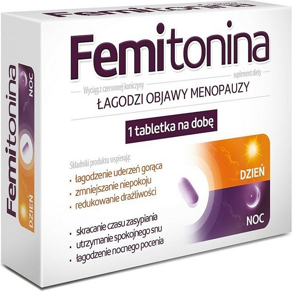 AFLOFARM Femitonina 30 tablets AFLOFARM Femitonina 30 tablets