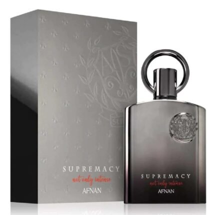 Afnan Supremacy Not Only Intense Eau de Parfum (100ml), Afnan Supremacy Not Only Intense Eau de Parfum (100ml)