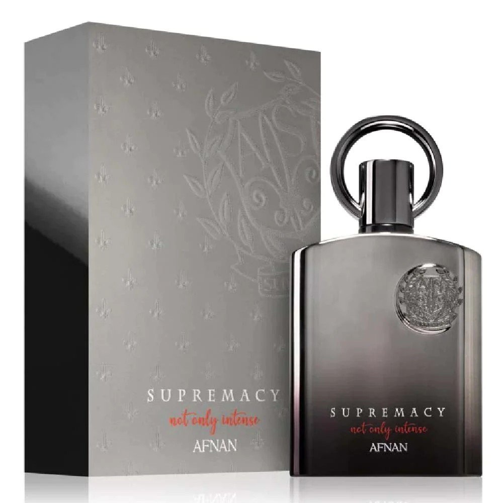 Afnan Supremacy Not Only Intense Eau de Parfum (100ml), Afnan Supremacy Not Only Intense Eau de Parfum (100ml) Afnan Supremacy Not Only Intense Eau de Parfum (100ml), Afnan Supremacy Not Only Intense Eau de Parfum (100ml)