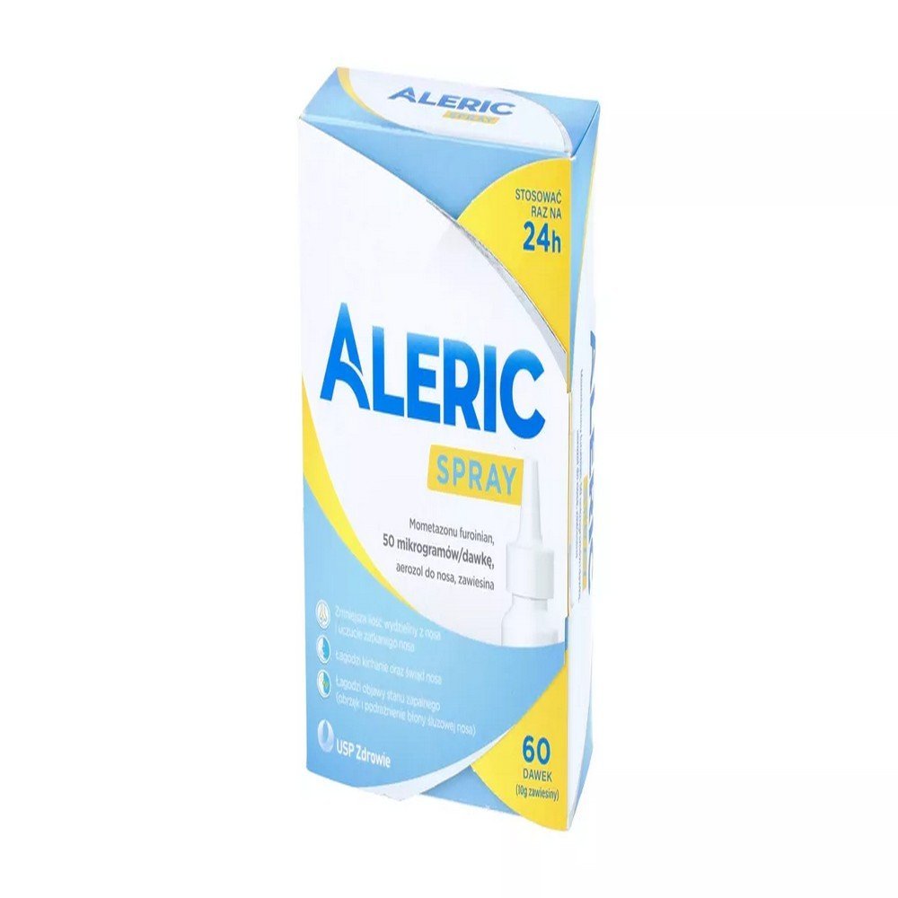 ALERIC SPRAY ALERIC SPRAY