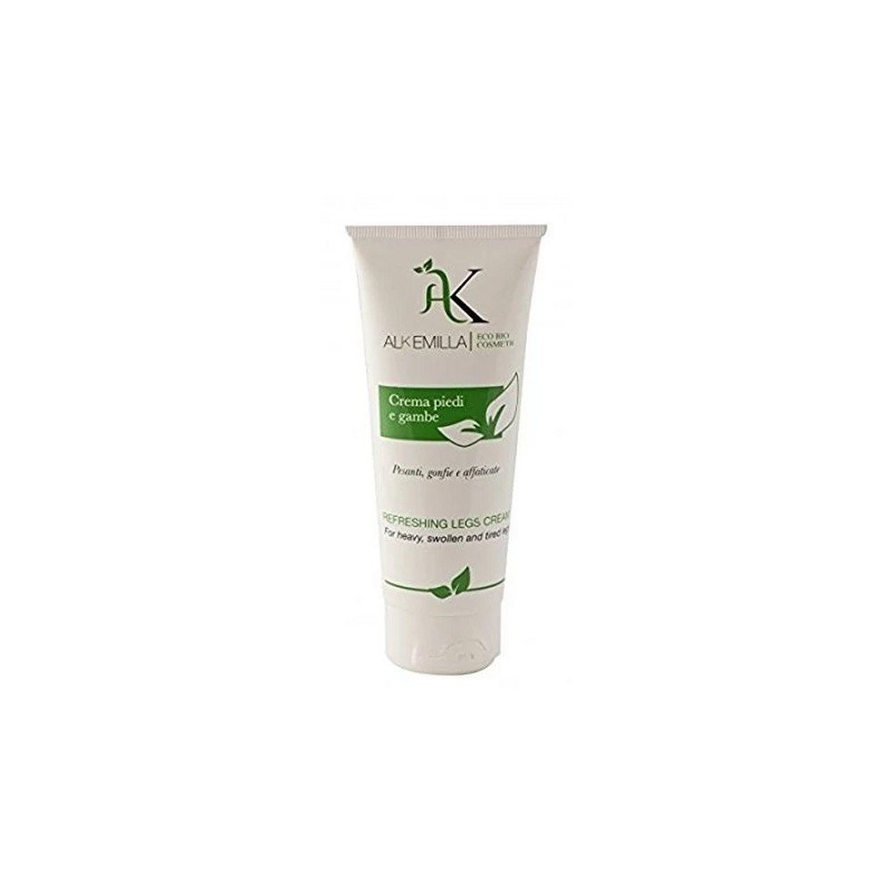 Alkemilla Foot and Leg Cream (100ml), Alkemilla Crema Piedi e Gambe (100ml) Alkemilla Foot and Leg Cream (100ml), Alkemilla Crema Piedi e Gambe (100ml)