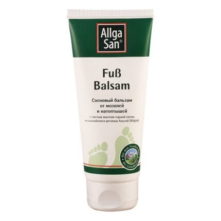 Allga San Foot Balm (100ml), Allga San Foot Balm (100ml)