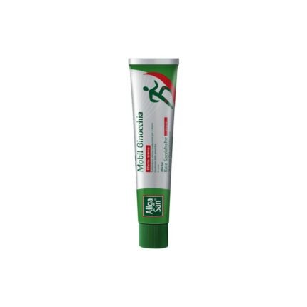 Allga San Mobil Knees Pain Knees 50ml, Allga San Mobil Ginocchia dolore ginocchia 50ml